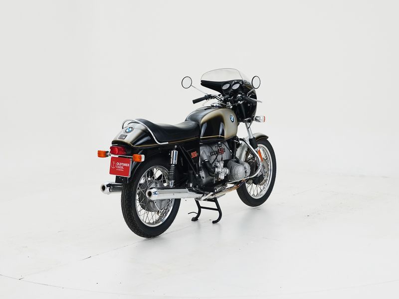 BMW  R90 S \'74 