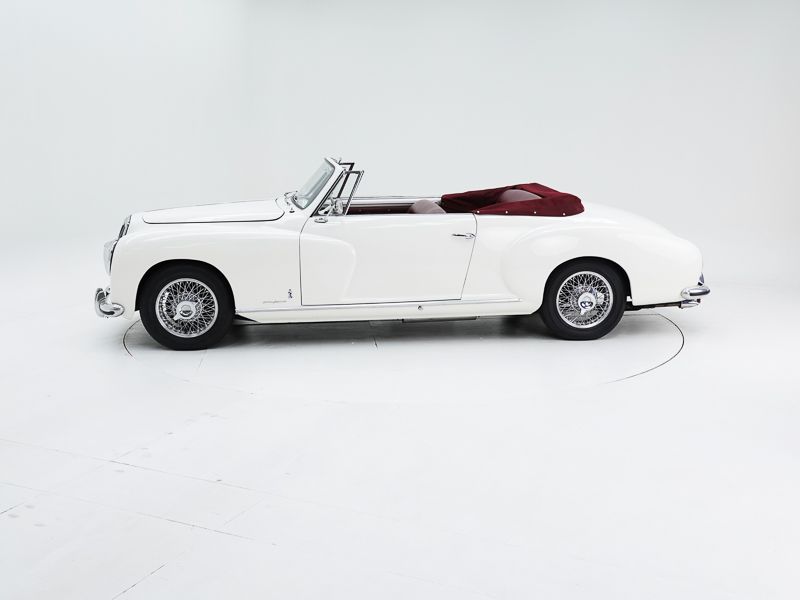 Lancia Aurelia B50 Cabriolet \'51 