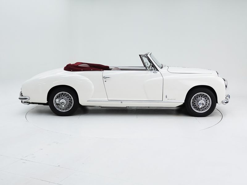 Lancia Aurelia B50 Cabriolet \'51 