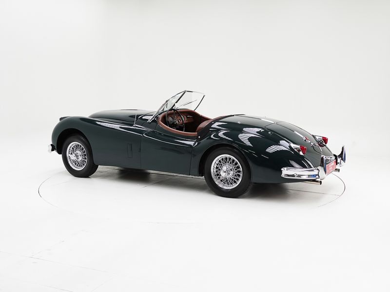 Jaguar XK 140 OTS SE \'55 