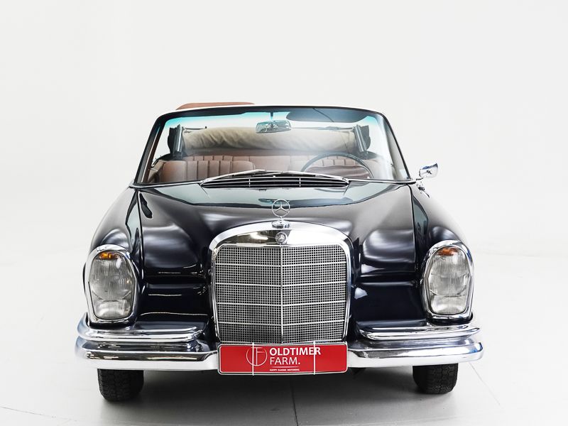 Mercedes Benz 220 SE Cabriolet \'64 