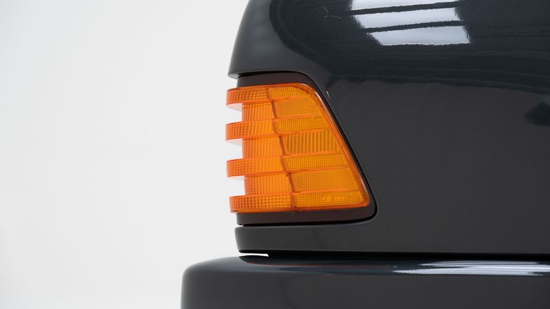 Mercedes Benz 500 SL \'89 