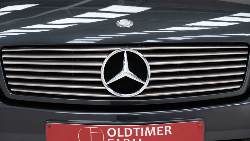 Mercedes Benz 500 SL \'89 