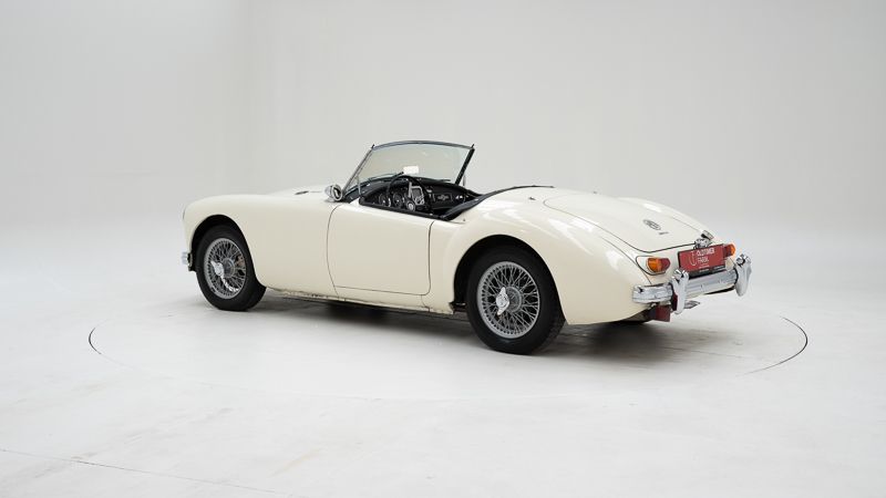 MG A 1600 MK2 \'62 