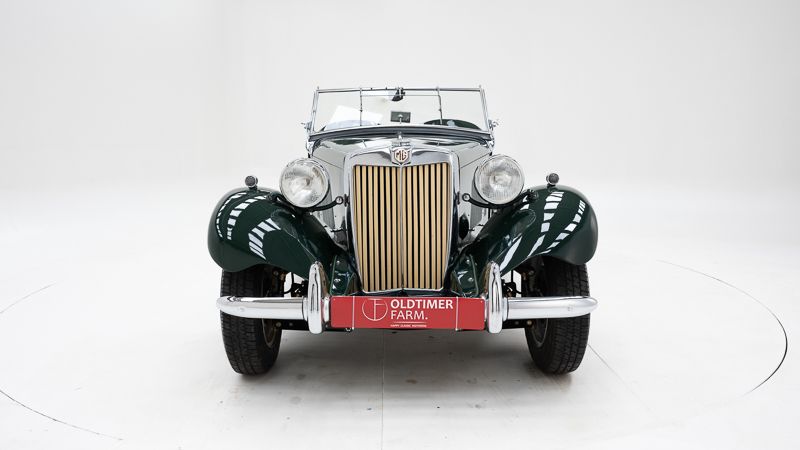 MG TD \'53 