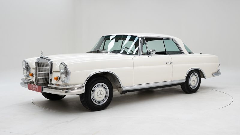 Mercedes Benz 280 SE \'68 