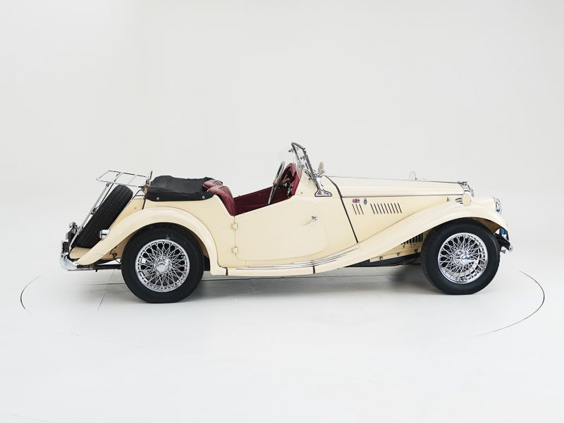 MG TF 1250 \'55 