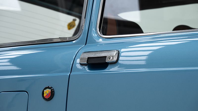 Autobianchi A 112 Abarth \'78 