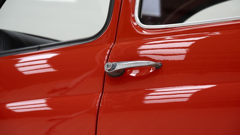 Fiat 500 R \'72 