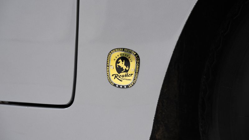 Porsche 356 A \'58 