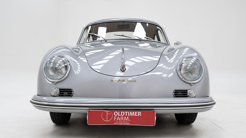 Porsche 356 A \'58 
