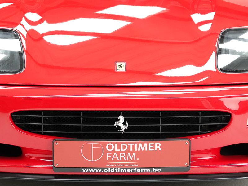 Ferrari F512 M \'95 