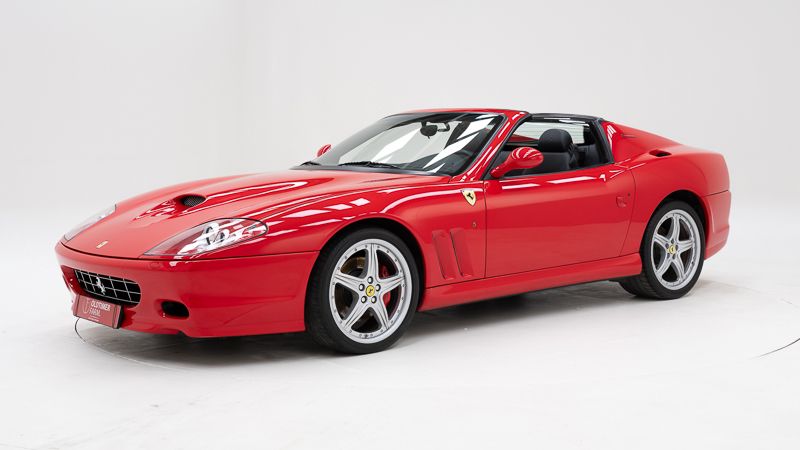 Ferrari 575 Superamerica \'2006 