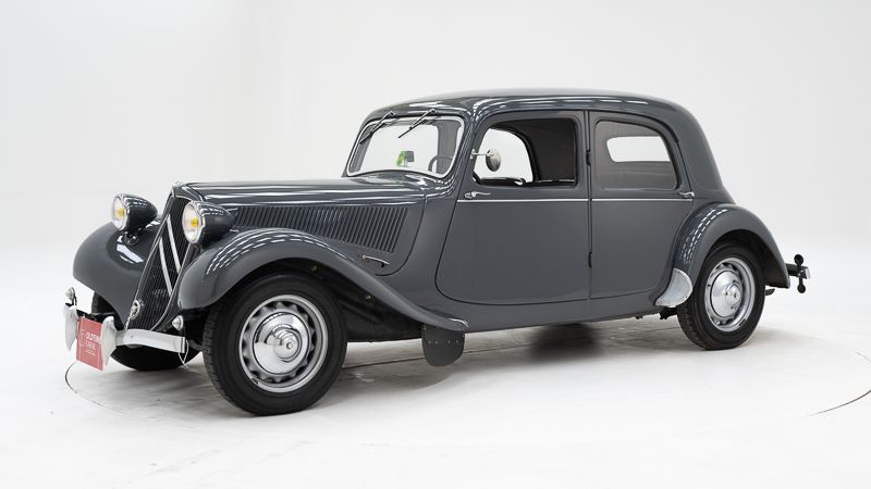 Citroen Traction 11 BL (Belge) \'50 