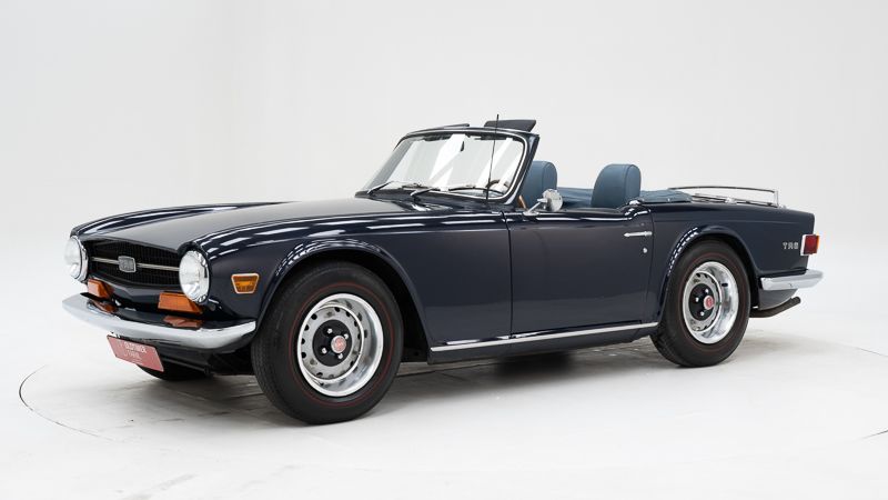 Triumph TR6 \'69 