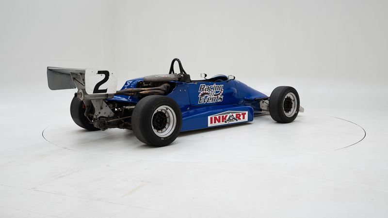 Renault Formule Van Diemen RF90 \'90 