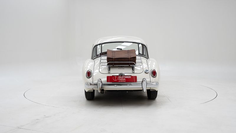 MG A Coupe Twin Cam \'59 