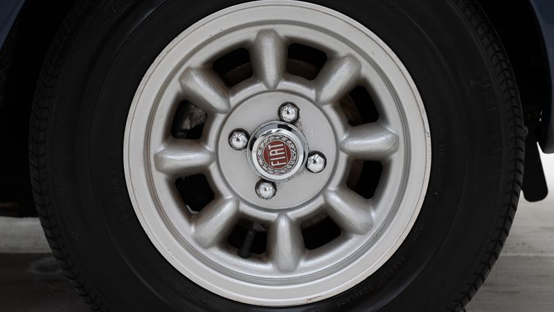Fiat 124 Spider \'79 