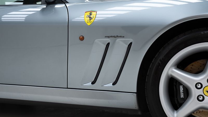 Ferrari 550 Maranello \'97 