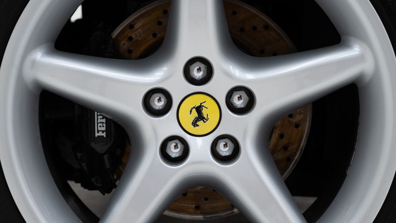Ferrari 550 Maranello \'97 