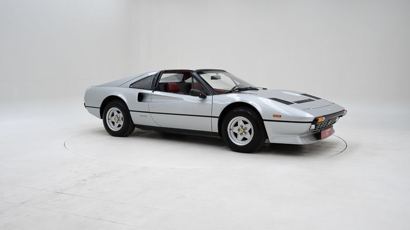Ferrari 308 GTS \'83 