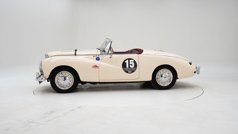Sunbeam Alpine Mark I \'54 
