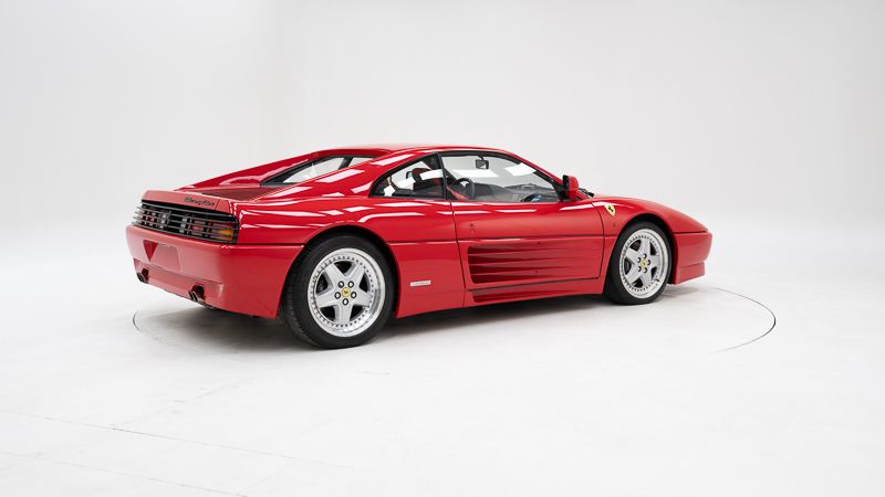 Ferrari 348 GT Competizione nr 2/50 \'94 