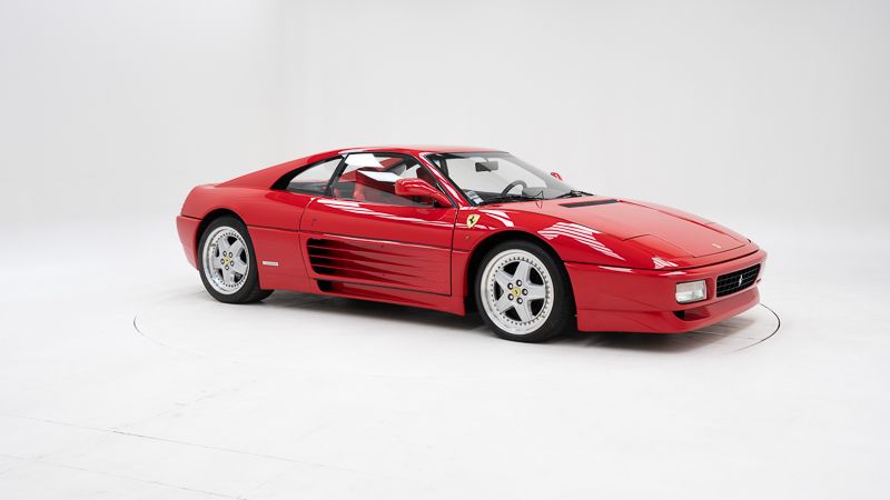 Ferrari 348 GT Competizione nr 2/50 \'94 