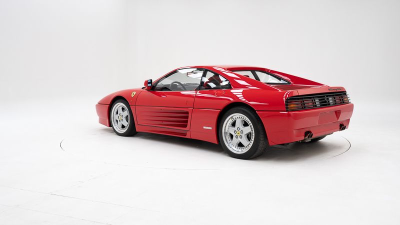 Ferrari 348 GT Competizione nr 2/50 \'94 