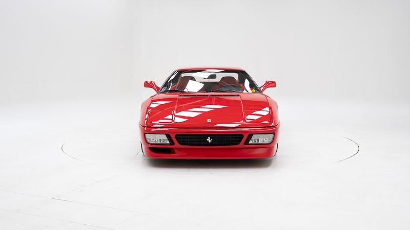 Ferrari 348 GT Competizione nr 2/50 \'94 