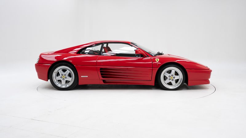 Ferrari 348 GT Competizione nr 2/50 \'94 