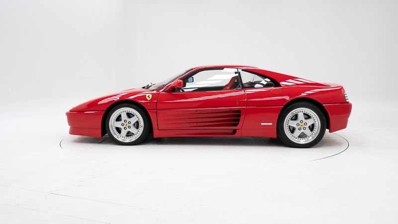 Ferrari 348 GT Competizione nr 2/50 \'94 