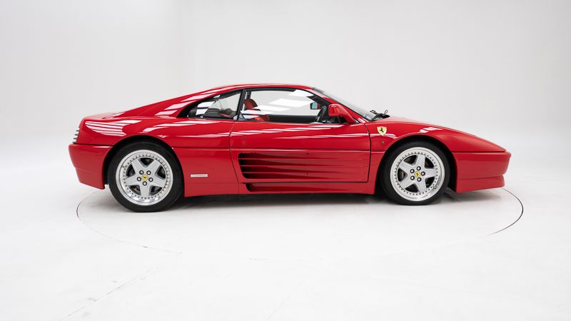 Ferrari 348 GT Competizione nr 2/50 \'94 