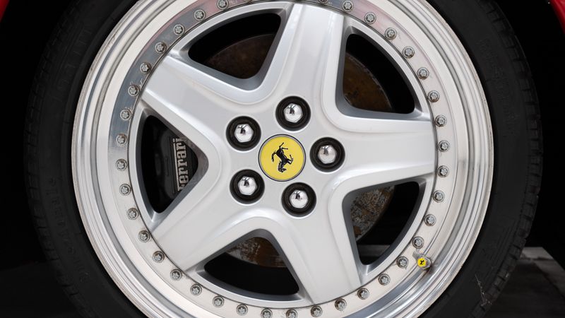 Ferrari 348 GT Competizione nr 2/50 \'94 
