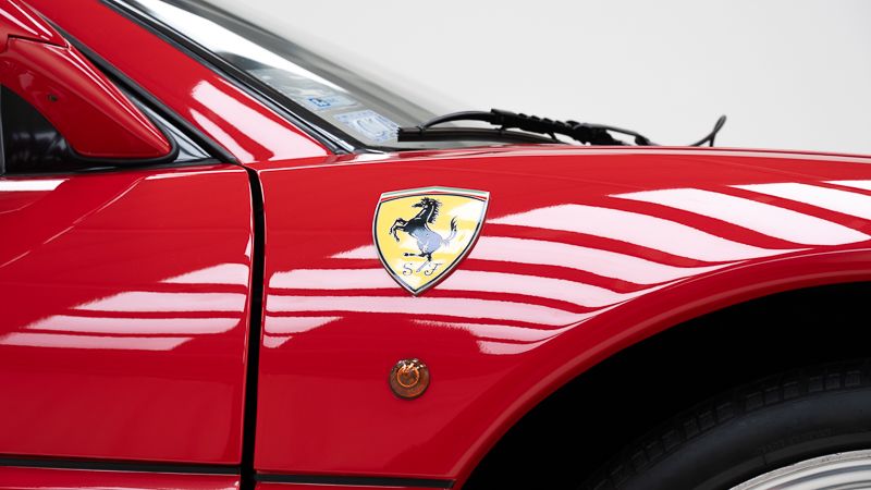 Ferrari 348 GT Competizione nr 2/50 \'94 