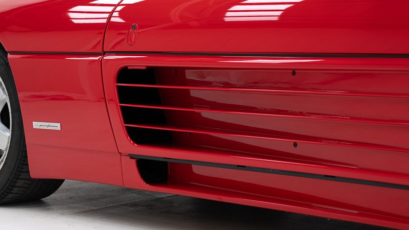 Ferrari 348 GT Competizione nr 2/50 \'94 
