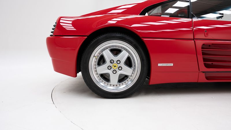 Ferrari 348 GT Competizione nr 2/50 \'94 