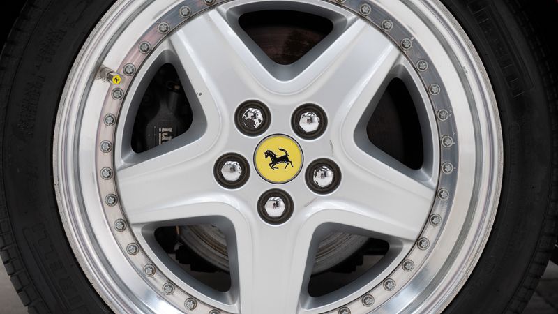 Ferrari 348 GT Competizione nr 2/50 \'94 