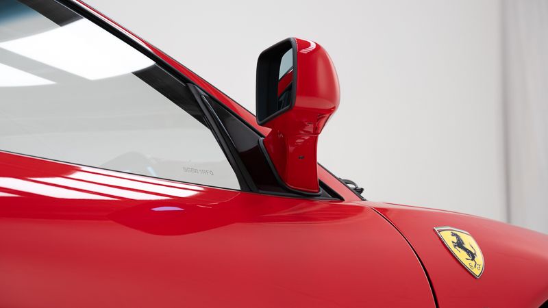 Ferrari 348 GT Competizione nr 2/50 \'94 