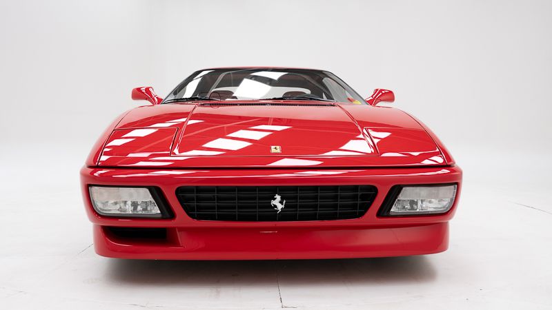 Ferrari 348 GT Competizione nr 2/50 \'94 