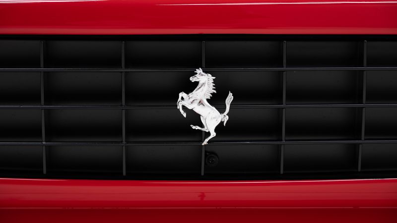 Ferrari 348 GT Competizione nr 2/50 \'94 