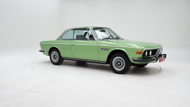 BMW  3.0 CS \'73 