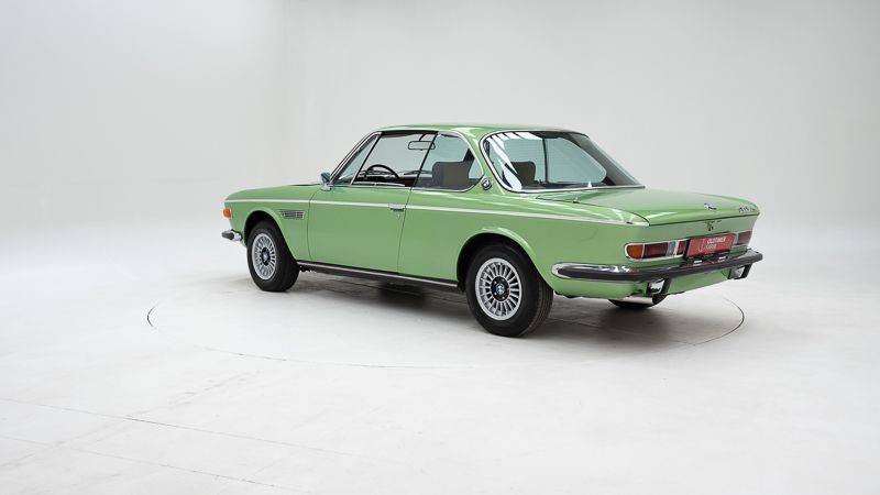 BMW  3.0 CS \'73 
