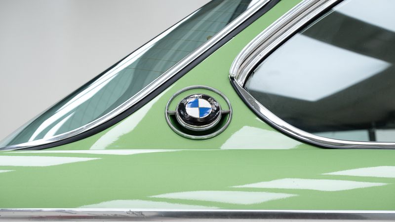BMW  3.0 CS \'73 
