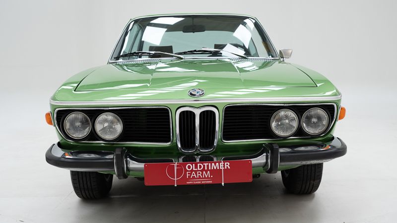 BMW  3.0 CS \'73 