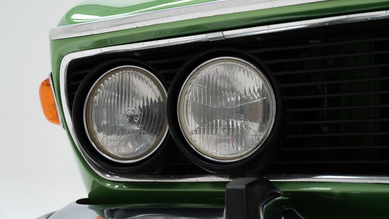 BMW  3.0 CS \'73 