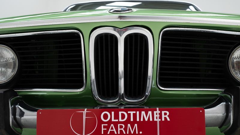 BMW  3.0 CS \'73 