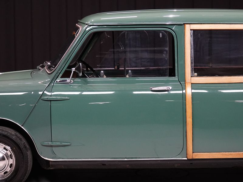 Mini  Woody Countryman \'69 