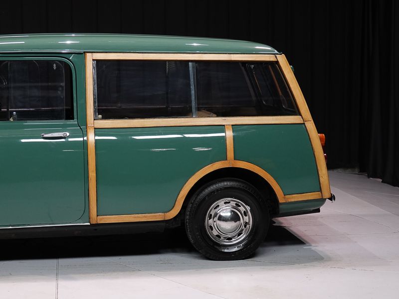 Mini  Woody Countryman \'69 