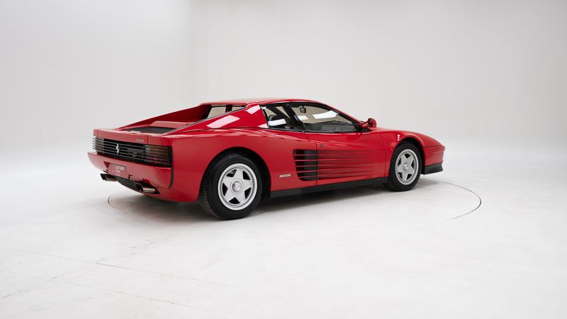 Ferrari Testarossa Monodado \'88 